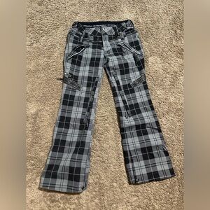 Vintage Woman’s Ride snowboarding pants 00s size medium